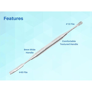 Pinzas de Extracción Dental Tipo Bayoneta Superior para Raíces # Pinzas de Extracción de Dientes de Acero Inoxidable 51, Instrumentos Dentales Quirúrgicos - Product Image 2