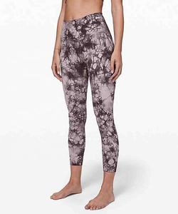 Pantalones de Yoga de Cintura Alta para Mujer, Leggings Ultraelásticos, Cintura Elástica, Transpirables, de Secado Rápido, Diseño Moderno con Efecto Push-Up, Excepcionales - Product Image 1