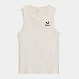 Durable Breathable Knitted Polyester/Cotton Casual Muscle Fit Men Tank <b>Top</b> SCALER SPORTSWEAR 240g Designed Gym Workout - Product Image 1