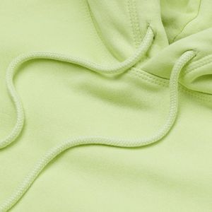 Sweat-shirts pour hommes de qualité supérieure, couleur vert clair, coupe classique, tissu 100% polaire, couleur unie, design avec poche kangourou, pour un usage quotidien - Product Image 6