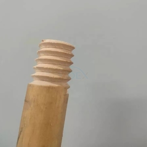 Palos de Escoba de Madera de Eucalipto Natural Hechos en Hanói, Económicos, Duraderos, Ligeros y Ecológicos, para Exteriores - Product Image 4