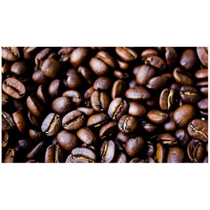 Café tostado de gran calidad con sabor a café, 100% natural, productos deliciosos, granos de café robustos tostados suavemente. - Product Image 6