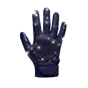 Gants de sport verts à doigts entiers avec matériau PU antidérapant, fermeture auto-agrippante, unisexe, toutes saisons - Product Image 3