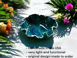 Resin Bowl Cost Effective Most Color Modern Design Resin Bowl for Party Fruit & Home Decor High-On-Demand Dinnerware India - Product Image 3