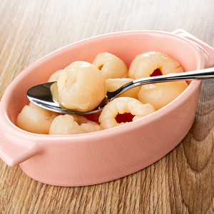 ลิ้นจี่กระป๋องขนาด580มล. ผลไม้รสหวานสมบูรณ์แบบพรีเมียม - Product Image 4