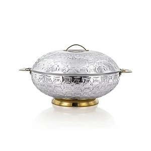 Les casseroles en métal les plus vendues conservent efficacement la chaleur, gardant les repas au chaud et délicieux pendant une durée plus longue. - Product Image 2