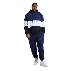 DAIZEN STAR INTERNATIONAL Unisex 100% Polyester Eco-Friendly Tracksuit Hooded Collar Drawstring Closure Full-Length Streetwear - Product Image 1