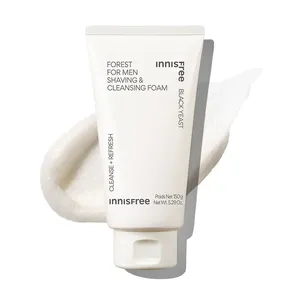 โฟมโกนหนวดและทำความสะอาด150G Innisfree Forest สำหรับผู้ชายสินค้าคุณภาพสูง - Product Image 1