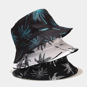 Unisex White Washed 3D Embroidery Mesh Fabric Bucket <b>Hat</b> <b>Summer</b> Beach Casual for Adults - Product Image 6