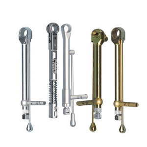 Clé dynamométrique à cliquet à couple élevé, clé universelle à ouverture universelle, outil de réglage de précision en acier inoxydable Pro Max - Product Image 6