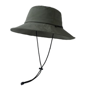 New Women & <b>Men</b> Nylon Summer <b>Sun</b> <b>Hat</b> Quick-Dry Breathable Bucket <b>Hat</b> Travel Camping Hiking Outdoor Fishing <b>Hat</b> - Product Image 2