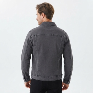 Chaqueta Acolchada Reflectante Unisex Personalizada, Impermeable, Transpirable, con Cierre, Deportiva, para Otoño, para Exteriores, Ecológica - Product Image 5