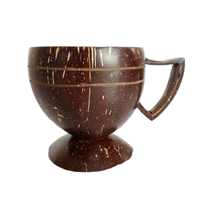 Wholesale Coconut Shell <b>Cup</b>, Coconut Shell Fruit Beer Coffee <b>Cold</b> Drink <b>Cup</b>, Coconut Juice <b>Cups</b> Tableware Direct From Vietnam - Product Image 2