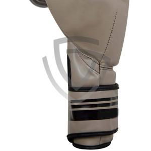 Gants de boxe de qualité supérieure, logo personnalisé, cuir véritable, vente chaude, fabrication directe, gants de boxe professionnels de qualité supérieure - Product Image 6