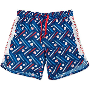 Pantalones Cortos Casuales para Hombre de Alta Calidad, Sólidos, Transpirables, Cintura Elástica, Poliéster/Algodón, Gran Venta - Product Image 6