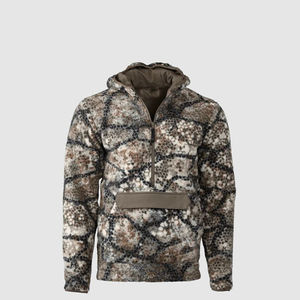 Meilleure tenue de chasse unisexe en softshell imperméable, coupe-vent et antibactérienne, camouflage, avec sweat à capuche et pantalon personnalisables - Product Image 4