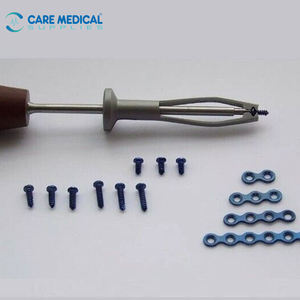 Espéculos de Diagnóstico para Oído de Acero Inoxidable con Certificación CE, Instrumentos Obstétricos con Funda de Transporte, Muestras Personalizadas - Product Image 5