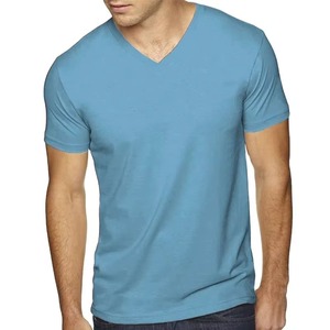 T-shirt unisexe en coton de haute qualité, coupe classique, été, pour hommes, vente en gros, t-shirts homme blancs - Product Image 3