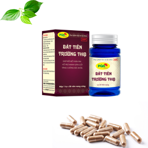 Cápsulas de Suplemento de Salud para Adultos con Fórmula Herbal Oriental, Apoyo para la Salud Renal, Tendones y Huesos, Apoyo Inmunológico Natural, 30 Cápsulas - Product Image 6