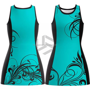 Oferta Especial: Uniforme de Netball 2026 de Nuevo Diseño, MOQ Bajo, Ropa Deportiva Más Vendida, Jersey de Netball Cómodo para Mujer, Servicio OEM - Product Image 6