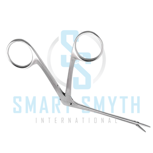 คีมจับสิ่งแปลกปลอมในหูและจมูกสัตว์ สแตนเลสสตีล สำหรับสัตวแพทย์ - Product Image 4