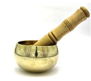 Cuenco tibetano martillado a mano, el más vendido, para terapia, sanación, yoga, meditación y sonido, de exportación. - Product Image 3