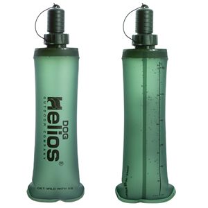 ขวดน้ำพกพาสำหรับสุนัข Hydra Peak Soft Shell พร้อมระบบกรองน้ำสำหรับการผจญภัยกลางแจ้ง - Product Image 1