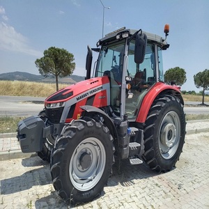 Venta al por Mayor de Tractores Massey Ferguson 5S 125 Baratos, Usados en Buen Estado, del Mejor Proveedor, Compre Tractores Originales - Product Image 3
