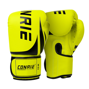 Fabricant de gants de boxe sur mesure de haute qualité, design professionnel, cuir PU, vente en gros. - Product Image 3