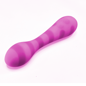 Dual Color 9 function powerful vibration massager wand G spot Nipple clitoral stimulation <b>vibrator</b> sex toy for women - Product Image 1