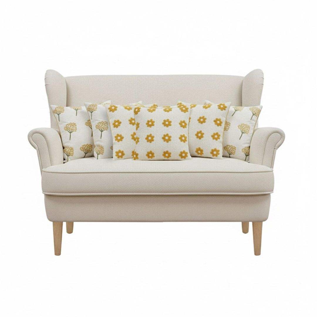 yellow and white Color