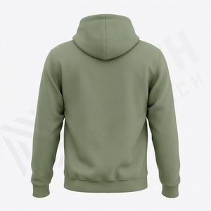 Sudaderas con Capucha de Algodón de 350 g/m², Unisex, Cómodas, Informales, al por Mayor, con Logotipo Personalizado, Ropa Urbana Premium de Felpa - Product Image 2