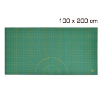 Grand tapis de découpe A0 90x120 cm Schneidematte