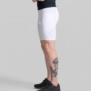 New Arrival <b>Compression</b> <b>Shorts</b> Tights Custom <b>Men</b> Gym Fitness Workout Sport Yoga <b>Compression</b> <b>Shorts</b> - Product Image 5