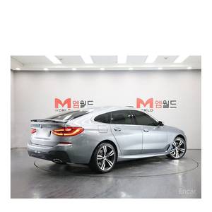 BMW Gran Turismo GT 630i xDrive M Sport 2022, 97 200 km, boîte automatique, conduite à gauche, caméra de recul - Product Image 3
