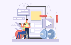 Empresa Líder en Desarrollo de Aplicaciones de Fitness Personalizadas para Planificador de Entrenamientos, Seguimiento de Dieta y Aplicaciones Móviles de Entrenamiento Personal - Product Image 2