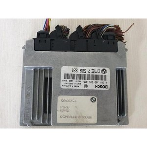 ECU และโมดูลคอมพิวเตอร์มือสองสำหรับรถยนต์ซีรีส์ 7 รุ่น 0261209002 - Product Image 1