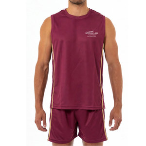 Uniforme de Netball de Último Diseño, Estilo Moderno, Uniforme de Netball de Alto Rendimiento, Uniforme de Netball 100% Poliéster - Product Image 2