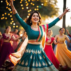 Traje Anarkali Sharuwal Traje Anarkali Trajes Mujeres Elegancia tradicional para cada ocasión - Product Image 3