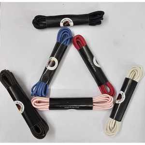 Cordones encerados de primera calidad, impermeables y duraderos para un uso duradero - Product Image 4