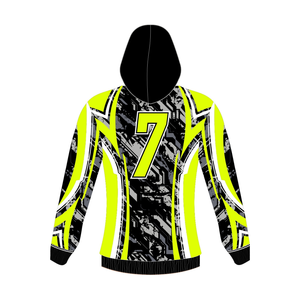 Quality Sublimation Basketball Warmup Hoodies Stretch Material Sublimation Basketball Uniforms Unisex Training Sweatshirt - Product Image 3