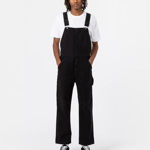 Custom Solid Color High Quality Cheap Price Safety Coverall Suit Work Wear <b>Builder</b> Working Bibs With Factory Made - Product Image 1