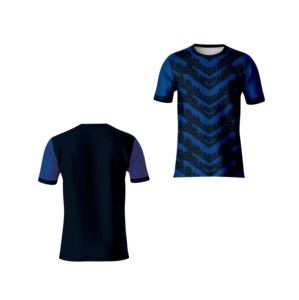 Custom Printed Sublimation Solid Casual Jersey 180g Quick Dry <b>Polyester</b> <b>T</b>-<b>Shirt</b> - Product Image 1
