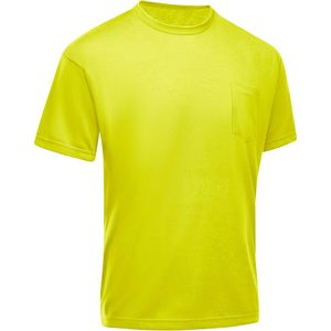 Camiseta Deportiva Personalizada para Hombre con Bolsillo, Manga Corta, Estilo Informal para el Trabajo - Product Image 2