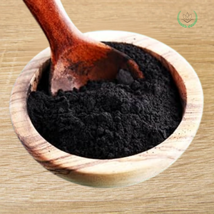 Poudre de charbon actif à base de bois de haute pureté, maille fine industrielle, traitement de l'eau, filtre à air, produit de qualité export - Product Image 1