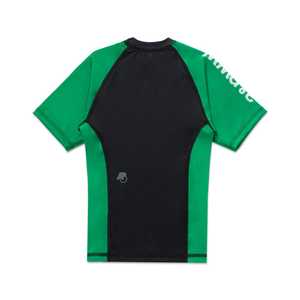 เสื้อรัดกล้ามเนื้อสำหรับออกกำลังกาย MMA แบบสั่งพิมพ์ลายได้ สำหรับผู้ชาย ผลิตในปากีสถาน - Product Image 2