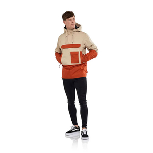 Veste coupe-vent de haute qualité, design personnalisé, nouvelle mode, imperméable, légère, veste décontractée pour homme, veste coupe-vent de sport - Product Image 1