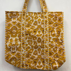 Sac fourre-tout matelassé carré personnalisé pour femmes, sac de shopping matelassé pliable grande capacité, sac fourre-tout pour femme, cadeau de voyage pour elle - Product Image 1