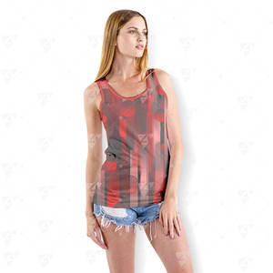 Nueva Camiseta sin Mangas para Hombre con Logotipo Personalizado, Tejido Transpirable y Ecológico para un Diseño Personalizado a la Moda - Product Image 4