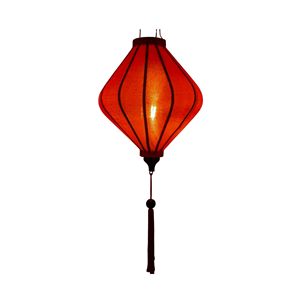 Hermosa Lámpara de Seda Estilo Hoi An, Hecha a Mano, para Bodas, Eventos, Hogar, Cafetería, Restaurante y Decoración Cultural - Product Image 3